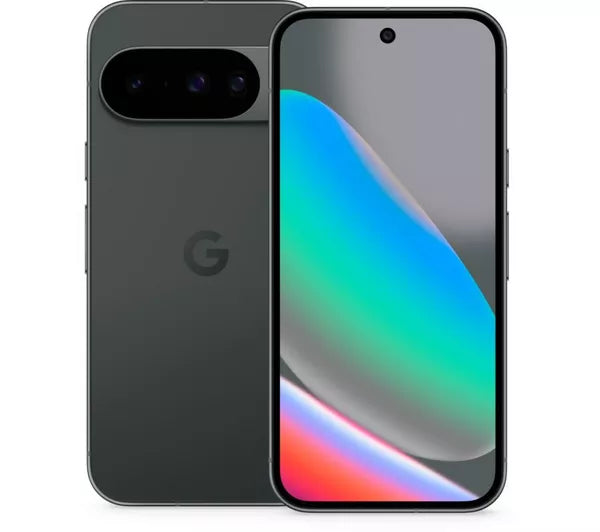 GOOGLE Pixel 10 (128 GB, Obsidian) & Pixel Buds Pro 2 Wireless Bluetooth Earbuds Bundle