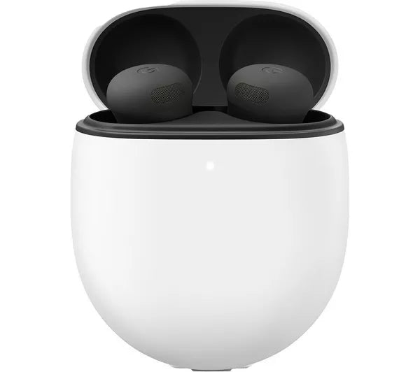 GOOGLE Pixel 10 (128 GB, Obsidian) & Pixel Buds Pro 2 Wireless Bluetooth Earbuds Bundle