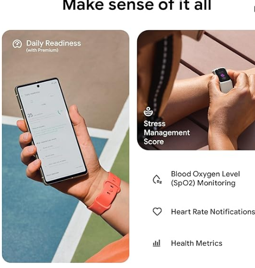 Google Fitbit Charge