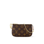 Mini Pochette Accessoires Pouch