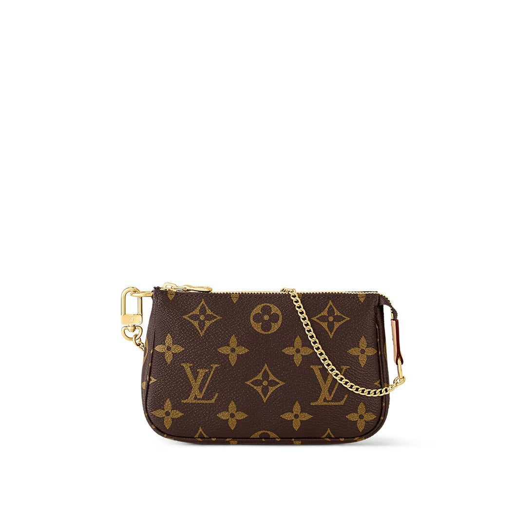 Mini Pochette Accessoires Pouch