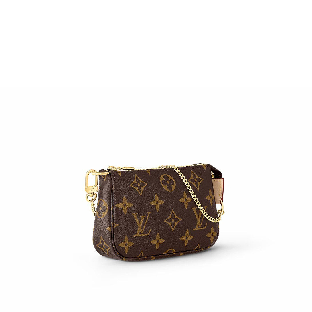 Mini Pochette Accessoires Pouch