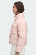 Grandview Cropped Jacket Tonal Label