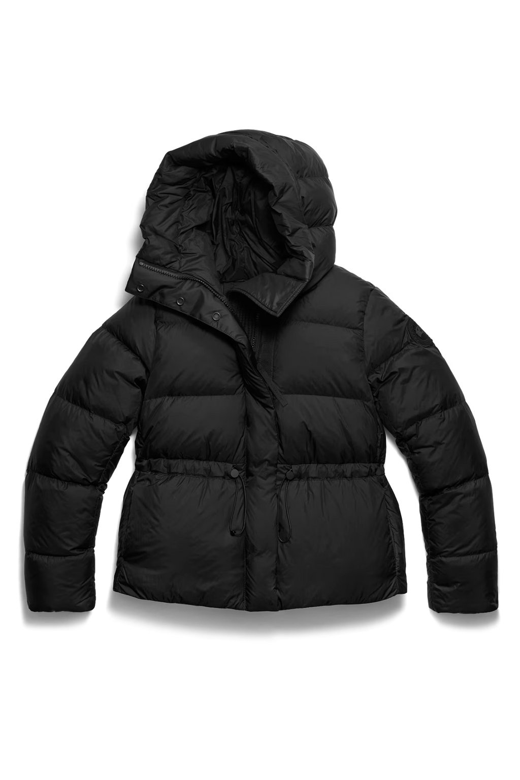 Montgomery Jacket Tonal Label