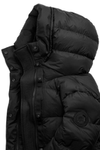 Montgomery Jacket Tonal Label