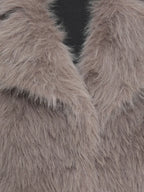 Betta Corradi Synth fur coat