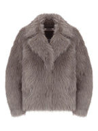 Betta Corradi Synth fur coat