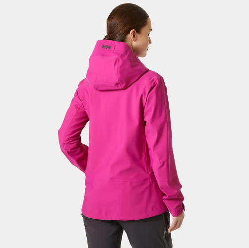 Women’s Verglas Backcountry Ski Shell Jacket