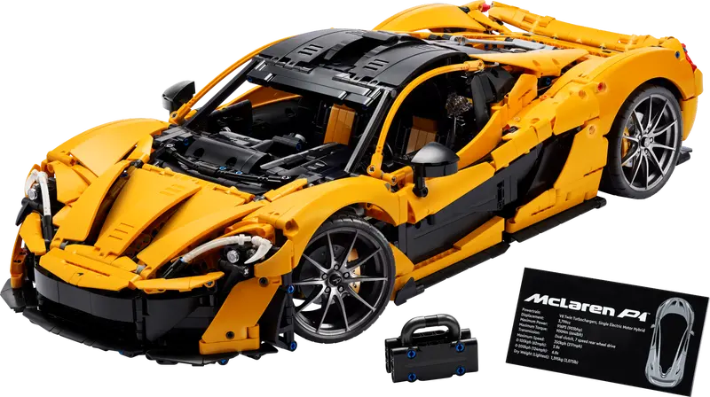 McLaren P1™