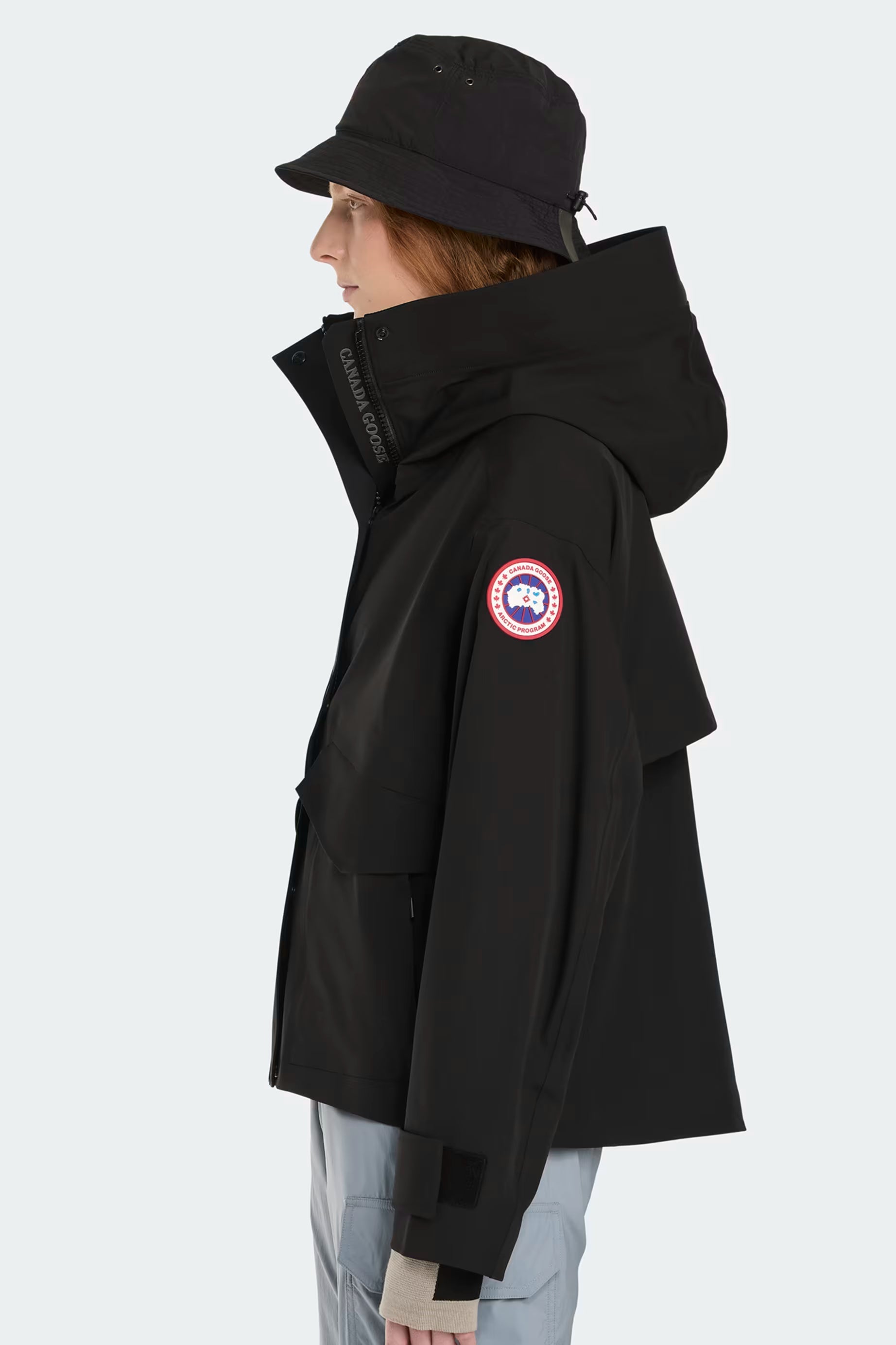 Tofino Rain Jacket
