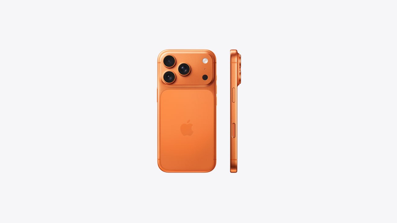 iPhone 17 Pro