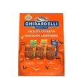 Ghirardeli Premium Jack-O-Lantern Chocolate Candy Variety Pack, 15.2 oz