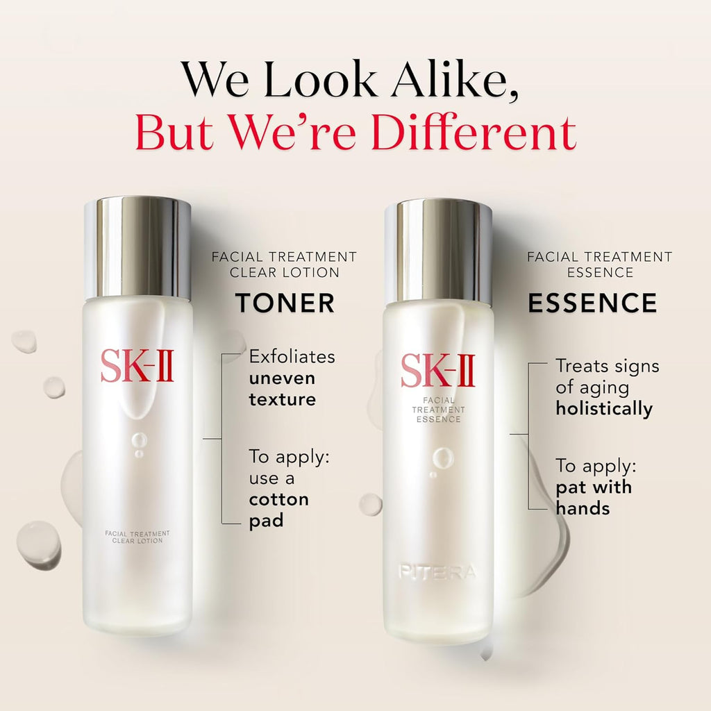 SK-II Facial Treatment Clear Lotion For Unisex 5.4 oz Treatment