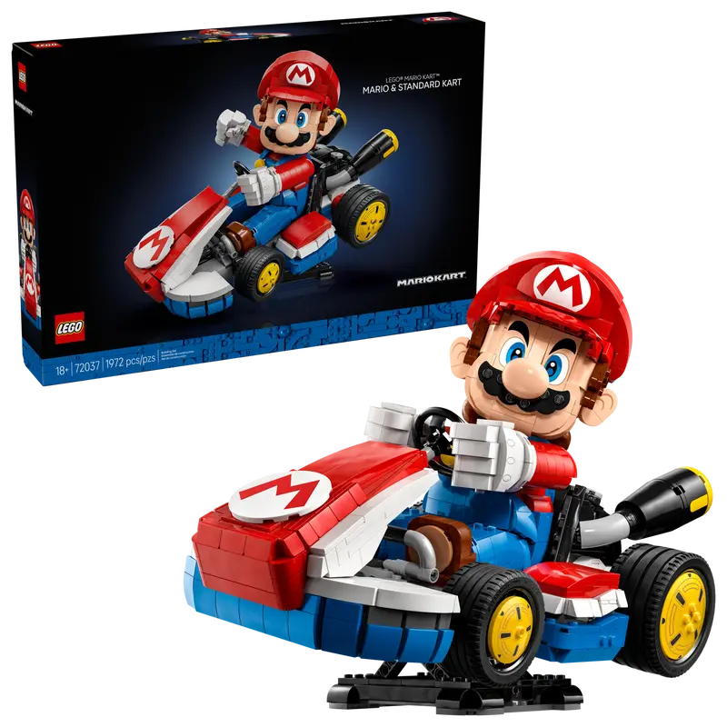 Mario Kart™ – Mario & Standard Kart