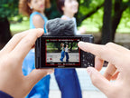 Sony Vlog camera ZV-1F | Digital Camera (Vari-angle Screen, 4K Video, slow motion, Vlog features) - Black