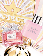 Miss Dior Eau de Parfum Christmas Gift Set