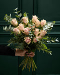 Blush Rose Bouquet
