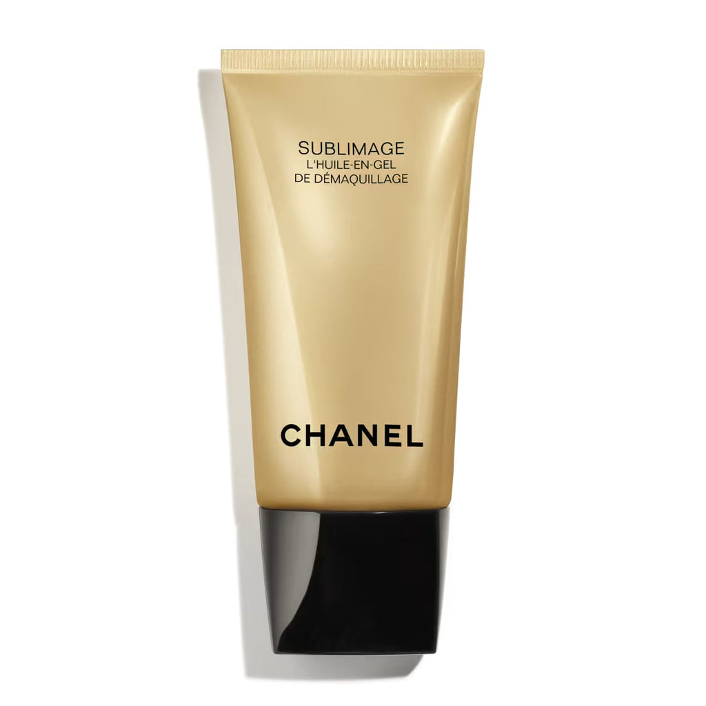 SUBLIMAGE GEL-TO-OIL CLEANSER ULTIMATE MAKEUP REMOVER: CLEANSES AND SOFTENS