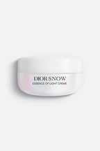 Dior Snow Essence of Light Creme Moisturising brightening cream for face and neck - illuminates, hydrates and smooths